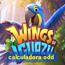 calculadora odd